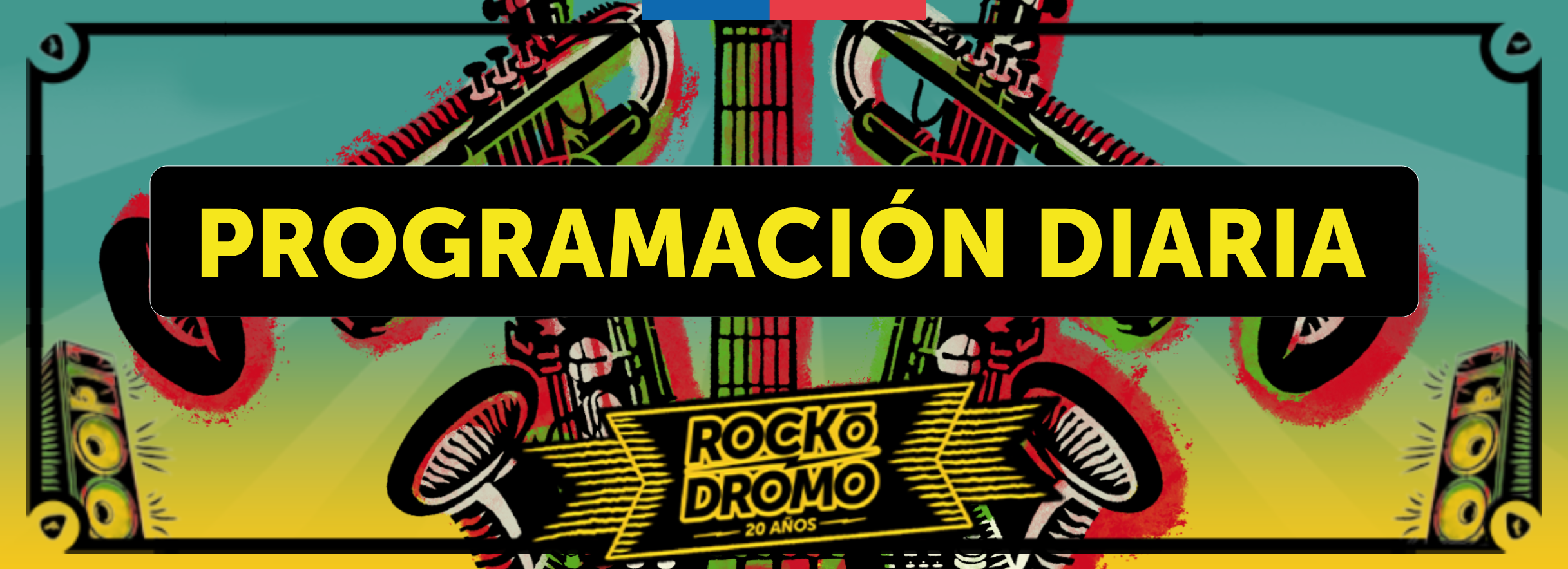 Programación Rockódromo 2024